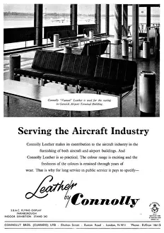 Curriers: Connolly Leather