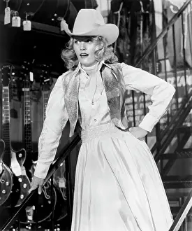 Conny: Conny Van Dyke - actress