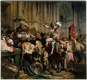 Ville: The conquerors of the Bastille