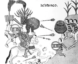 Montezuma: Conquest of the Aztec Empire