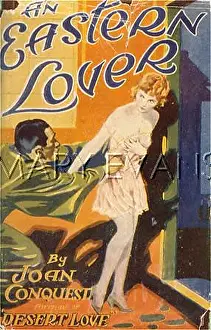 Undies: CONQUEST, EASTERN LOVER