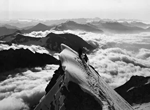 Mountaineering: Conquest of the Gro?glockner