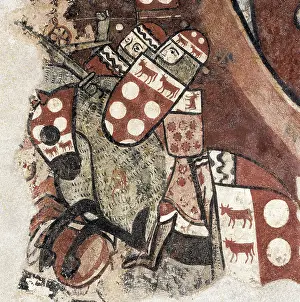 Militarist: The Conquest of Majorca. 1285 - 1290. Death of