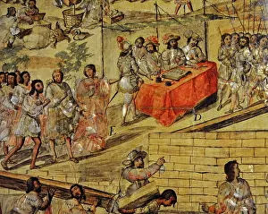 Inkwell: The Conquest of Mexico (1519-21)
