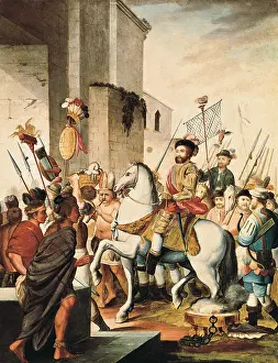 Corts: Conquest of Mexico (1520)