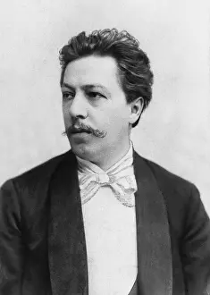 Ansorge: Conrad Ansorge, 1900