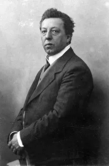 Ansorge: Conrad Ansorge