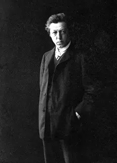 Ansorge: Conrad Ansorge