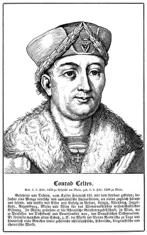 Philologist: CONRAD CELTES - 1
