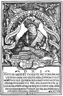 Philologist: CONRAD CELTES - 2