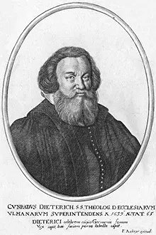 1639: CONRAD DIETRICH - 1