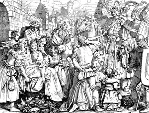 1152: Conrad III, 1093 - 15.2.1152, King of Germany