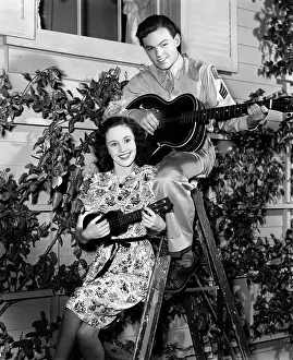 Ukulele: Conrad Janis - Janis Wilson