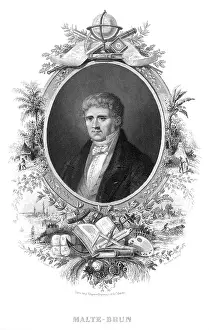 Brun: CONRAD MALTE-BRUN