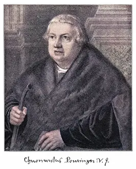 1465: CONRAD PEUTINGER
