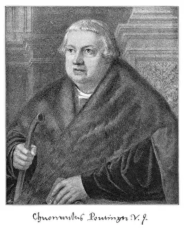 1465: CONRAD PEUTINGER