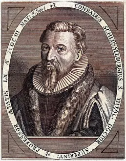 Schlusselburg: CONRAD SCHLUSSELBURG