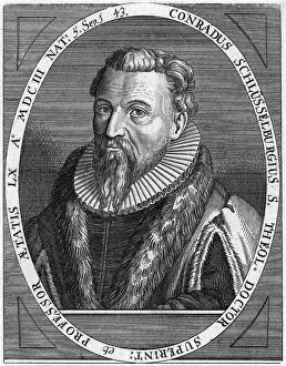 1543: CONRAD SCHLUSSELBURG