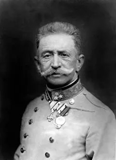 Hoetzendorf: Conrad v. Hoetzendorf