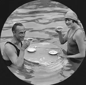 Veidt: Conrad Veidt, 1928