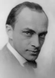 Veidt: Conrad Veidt, 1931