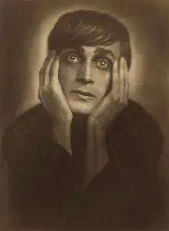 Caligari: Conrad Veidt