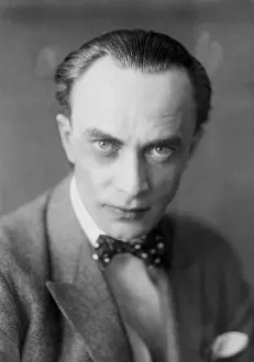 Veidt: Conrad Veidt