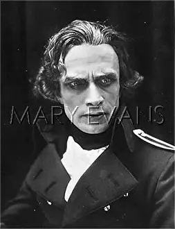Dishevelled: CONRAD VEIDT