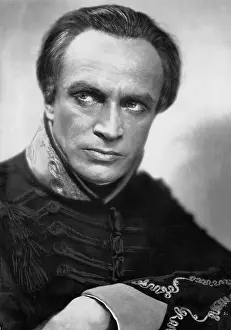 Lamprecht: Conrad Veidt in The Black Hussar, 1932