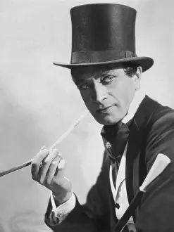 Hollander: Conrad Veidt in I and the Empress, 1933