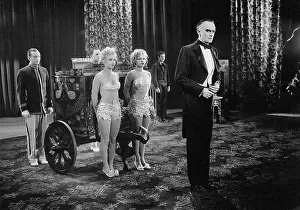 Veidt: Conrad Veidt in The Last Performance, 1929
