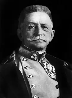 Hotzendorf: Conrad von Hoetzendorf