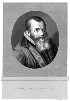 1622: CONRAD VORST