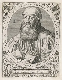 Philologist: CONRAD WOLFFHART