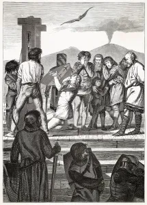 Hohenstaufen: CONRADIN & D'ANJOU
