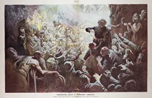 Assailed: Conscience hath a thousand tongues