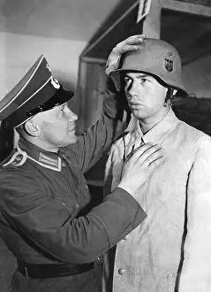 Reintroduction: A conscripted soldier, 1935