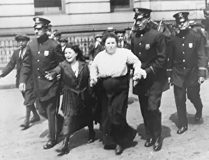 Petition: Conscription Act of 1917