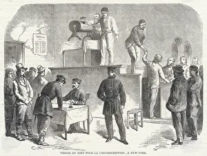 Effected: CONSCRIPTION NEW YORK