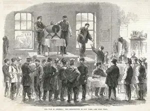 Introduces: CONSCRIPTION NEW YORK