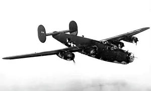 Boeings: Consdolidated B-24H Liberator -later, bigger, faster an