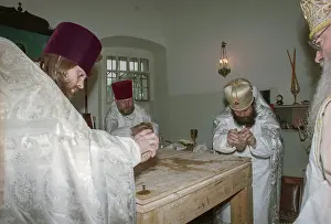 Consecration: Consecration of Dormition Church
