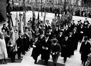 Consecration: Consecration of the Hohenzollernkirche in Berlin, 1933
