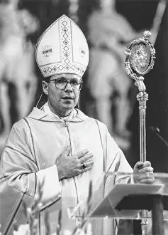 Archbishops: Consecration of the new auxiliary bishop of Vienna