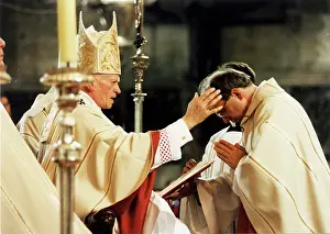 Archbishops: Consecration of the new auxiliary bishop of Vienna