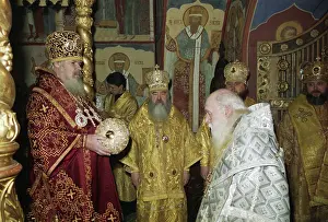 Patriarch: Consecration of new Bishop of Yaroslavl and Rostov Eparchy