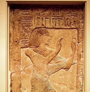 Dignitary: Consecration relief