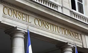 75001: Conseil Constitutionnel, Palais Royal, 1er arrondissement