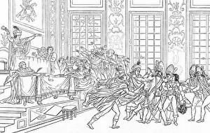 Lucien: CONSEIL DES 500