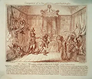 Destroying: Consequences of a successful French invasion